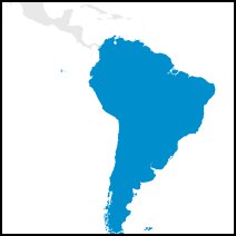 LATINSKA AMERIKA