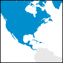 SEVERNA AMERIKA