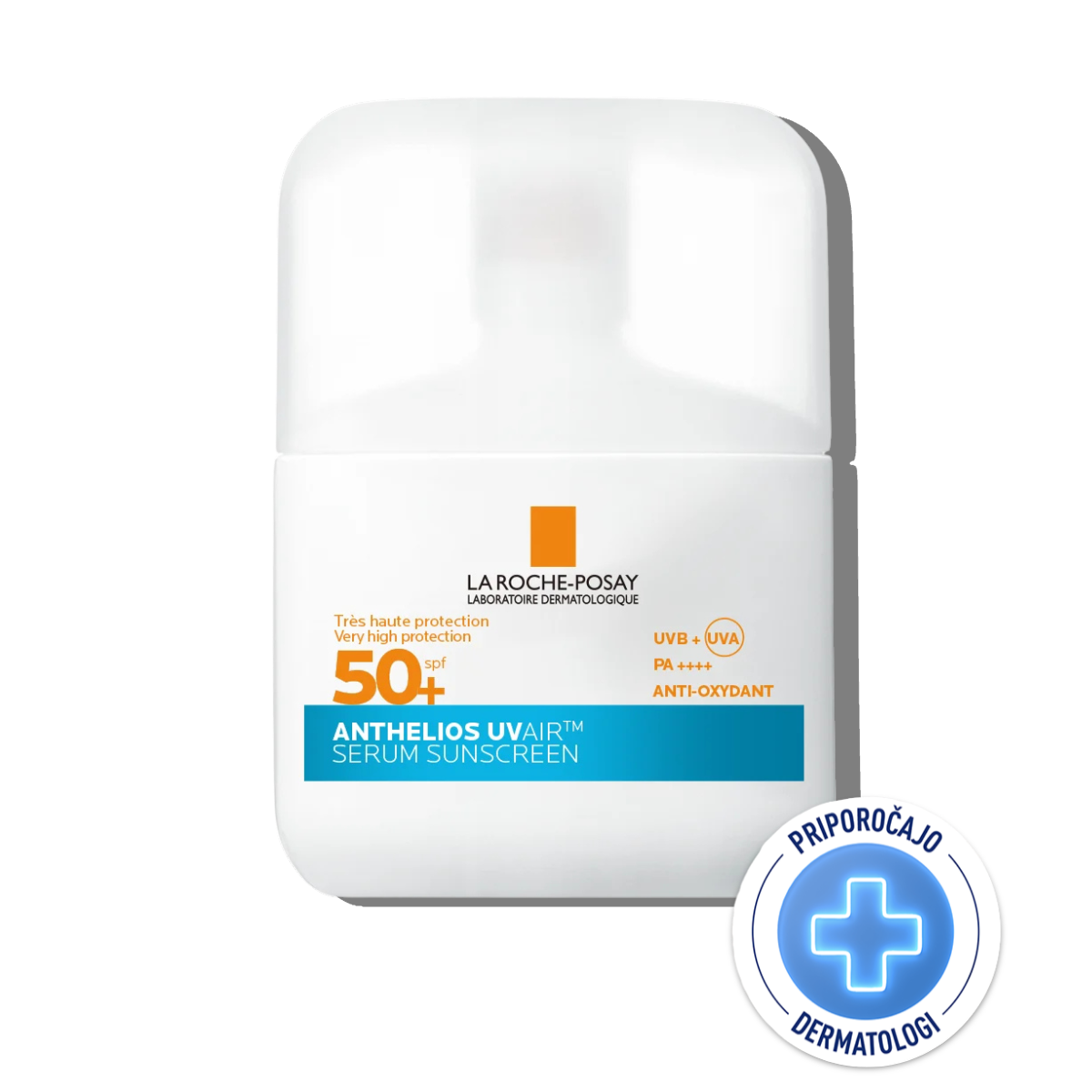 ANTHELIOS UVAIR DNEVNI SERUM ZA ZAŠČITO PRED SONCEM Z ZELO VISOKO ZAŠČITO SPF50+