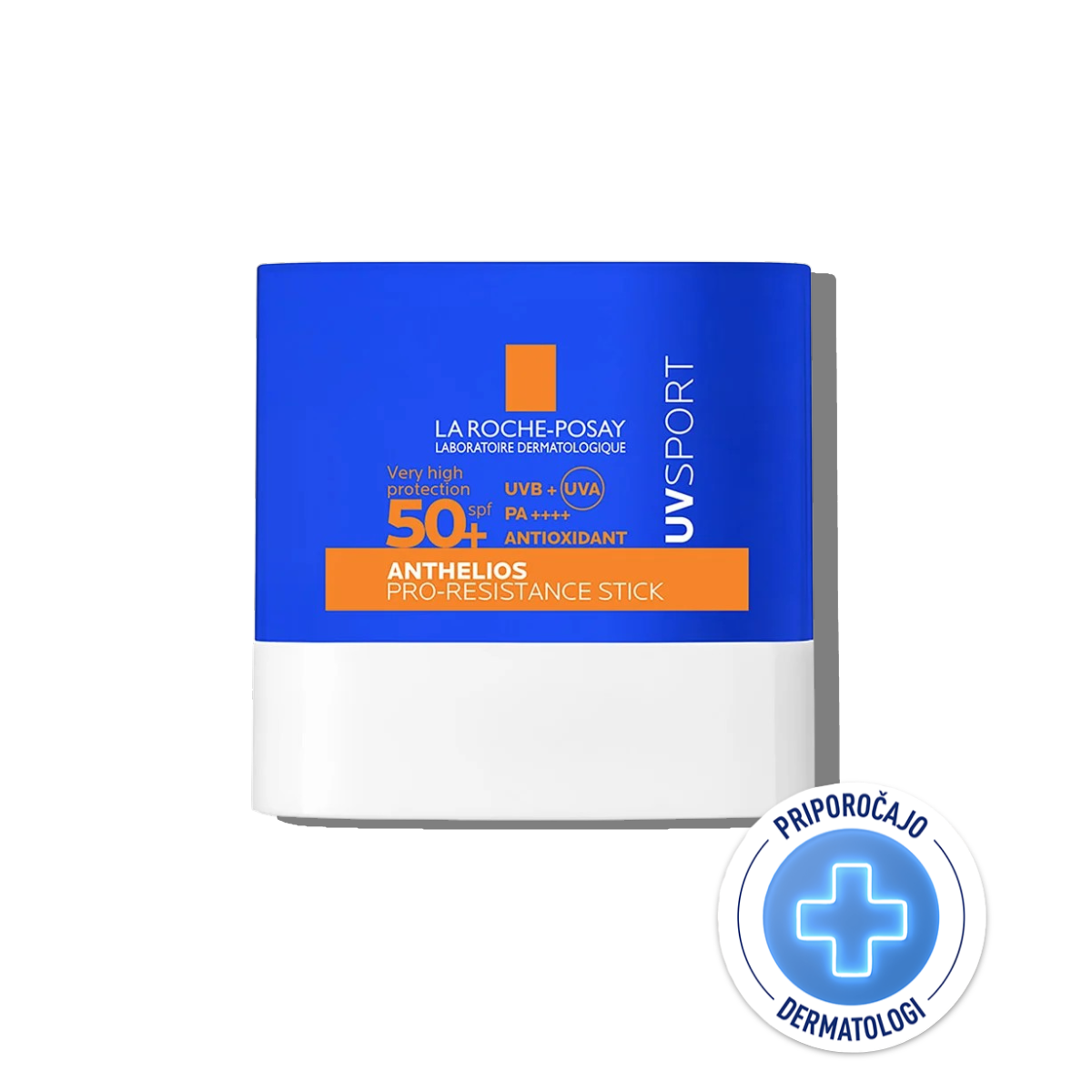 ANTHELIOS UVSPORTSTIK ZA ZAŠČITO PRED SONCEM Z ZELO VISOKO ZAŠČITO SPF50+