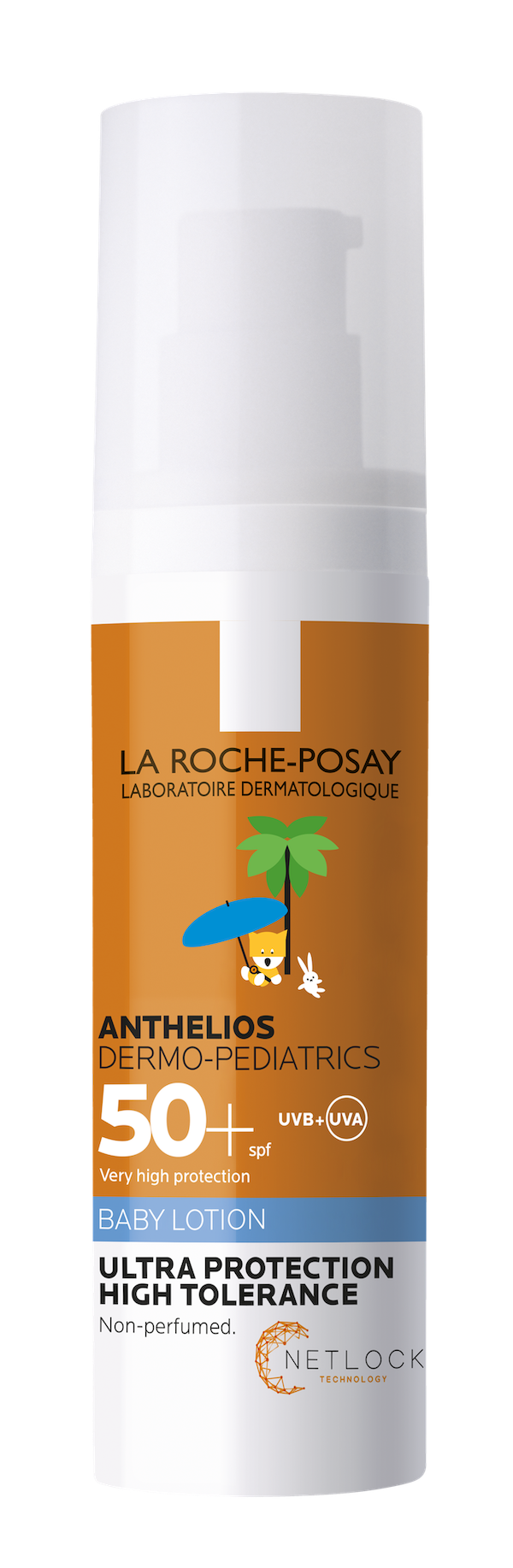 ANTHELIOS MLEKO ZA OBČUTLJIVO KOŽO DOJENČKOV SPF50+