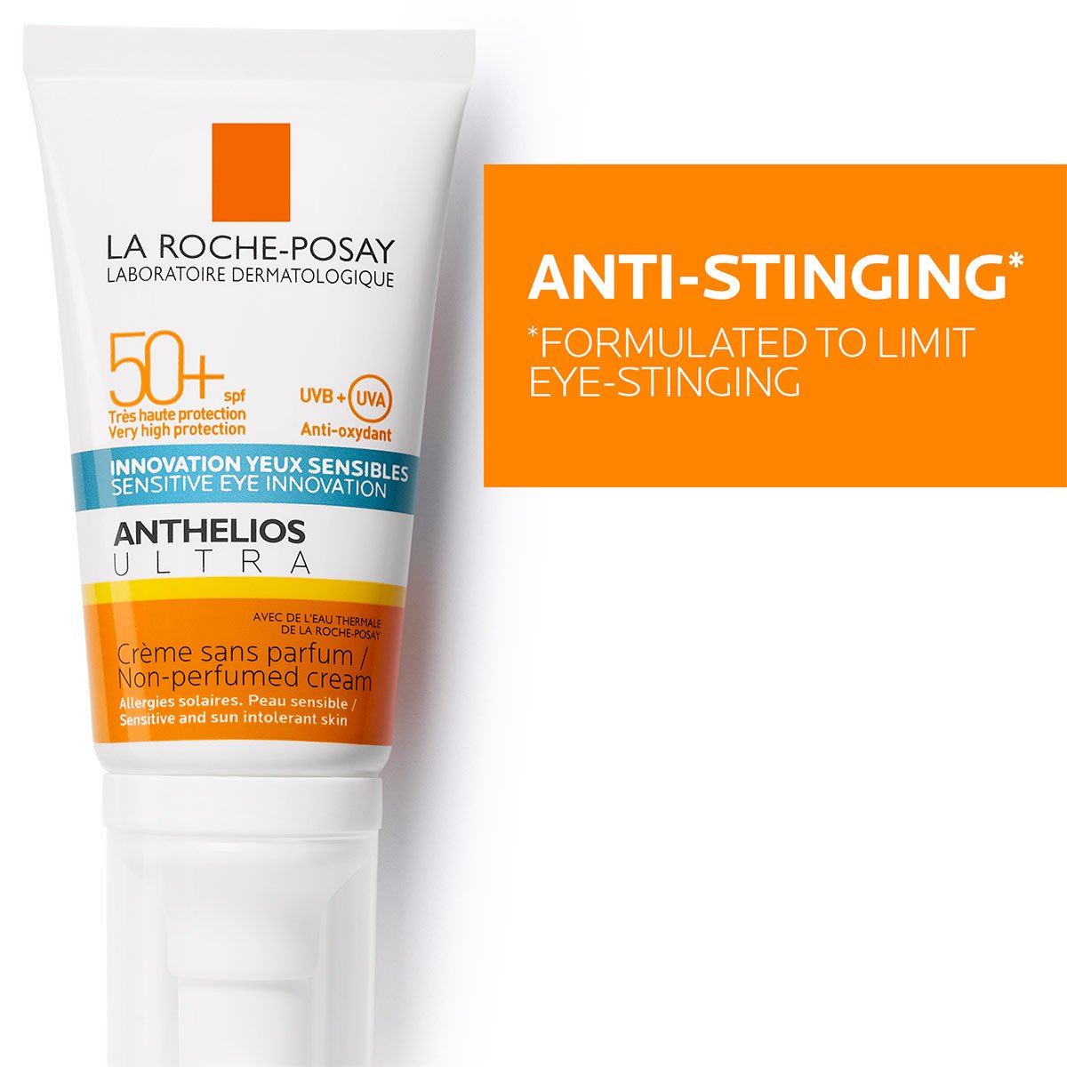 La Roche Posay ProductPage Sun Anthelios Ultra Face Spf50 50ml FF 3337