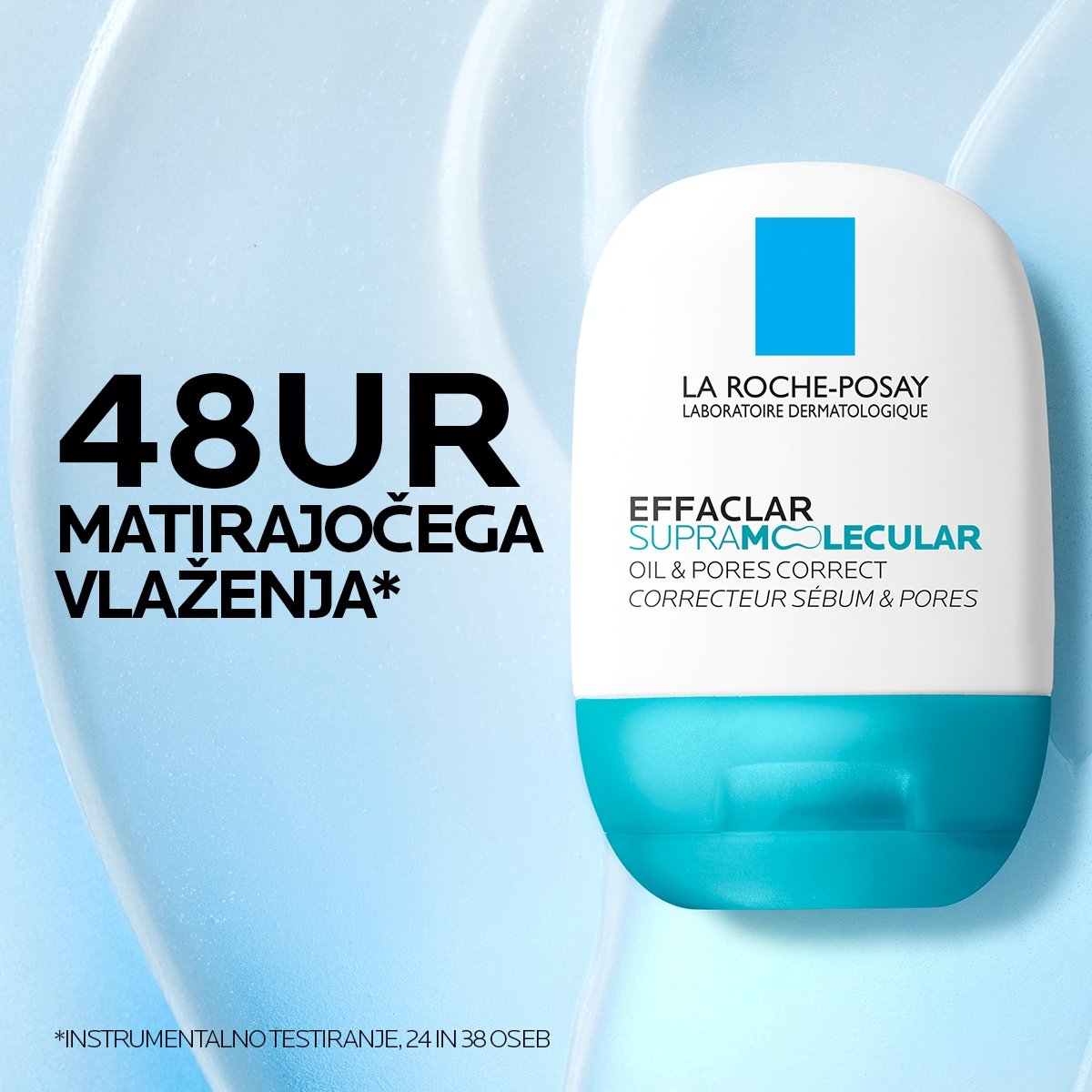 EFFACLAR SUPRAMOLECULAR CARE