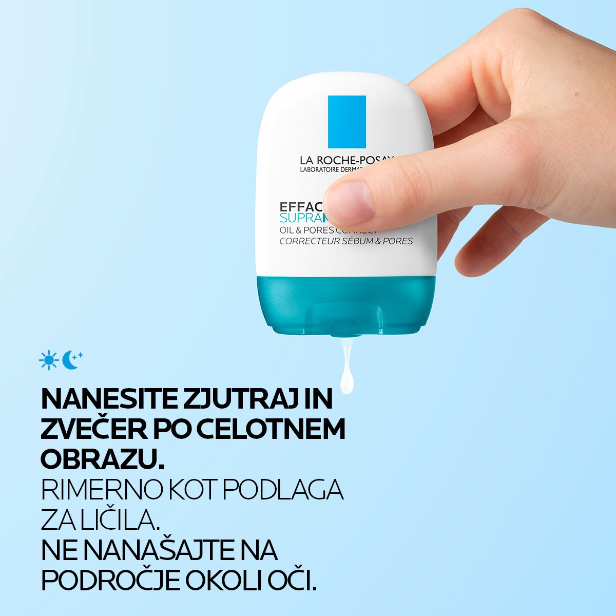 EFFACLAR SUPRAMOLECULAR CARE
