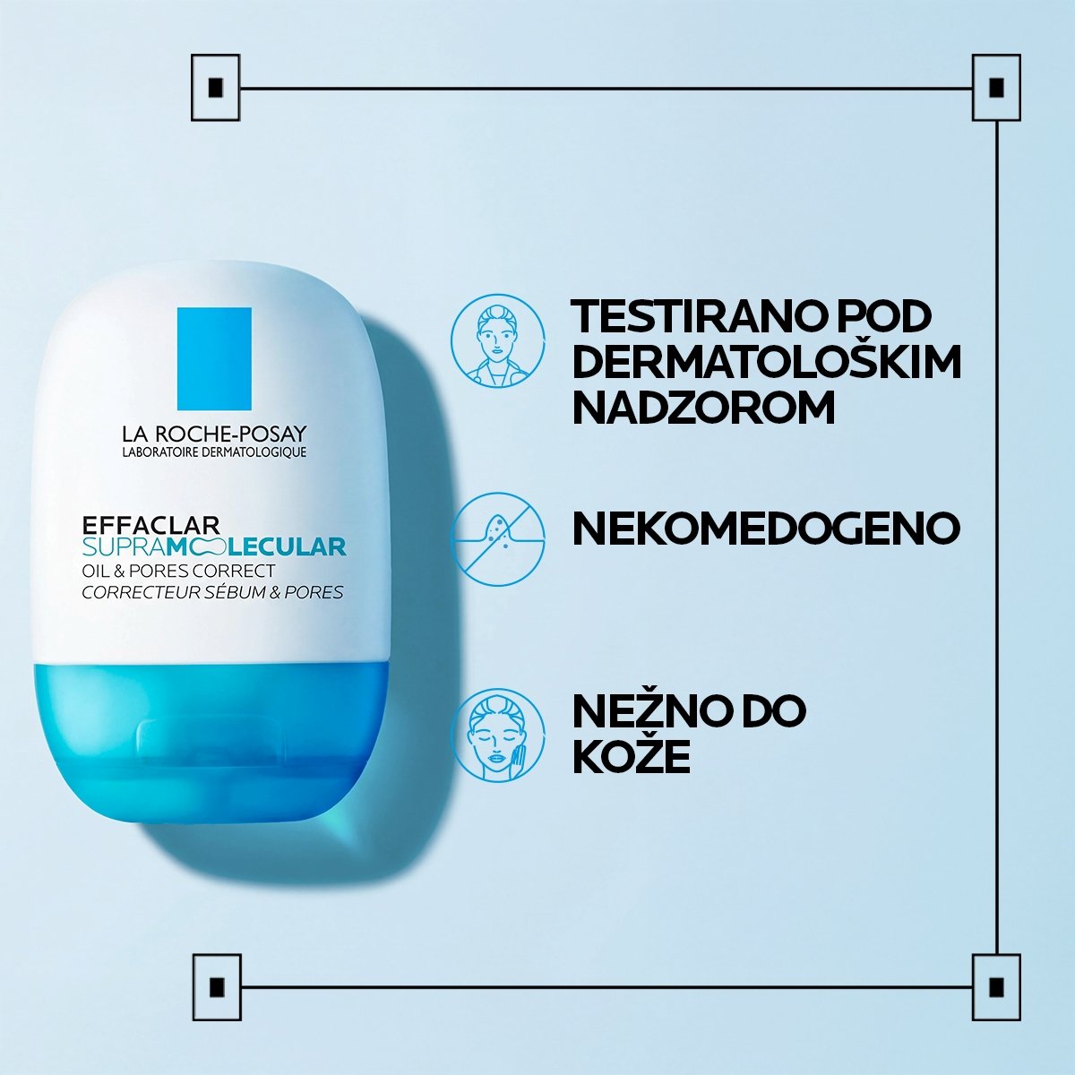 EFFACLAR SUPRAMOLECULAR CARE