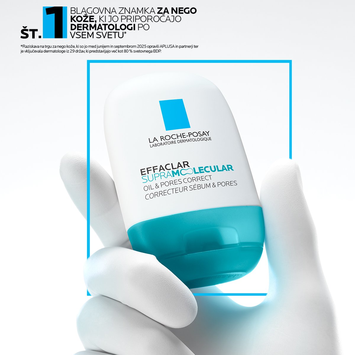 EFFACLAR SUPRAMOLECULAR CARE
