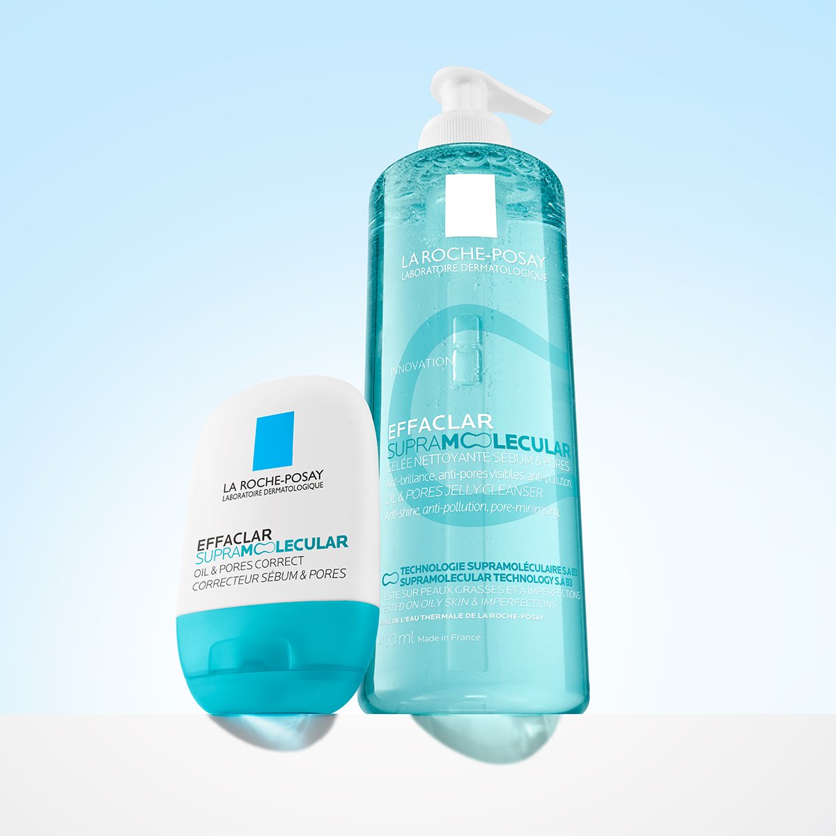 EFFACLAR SUPRAMOLECULAR CARE