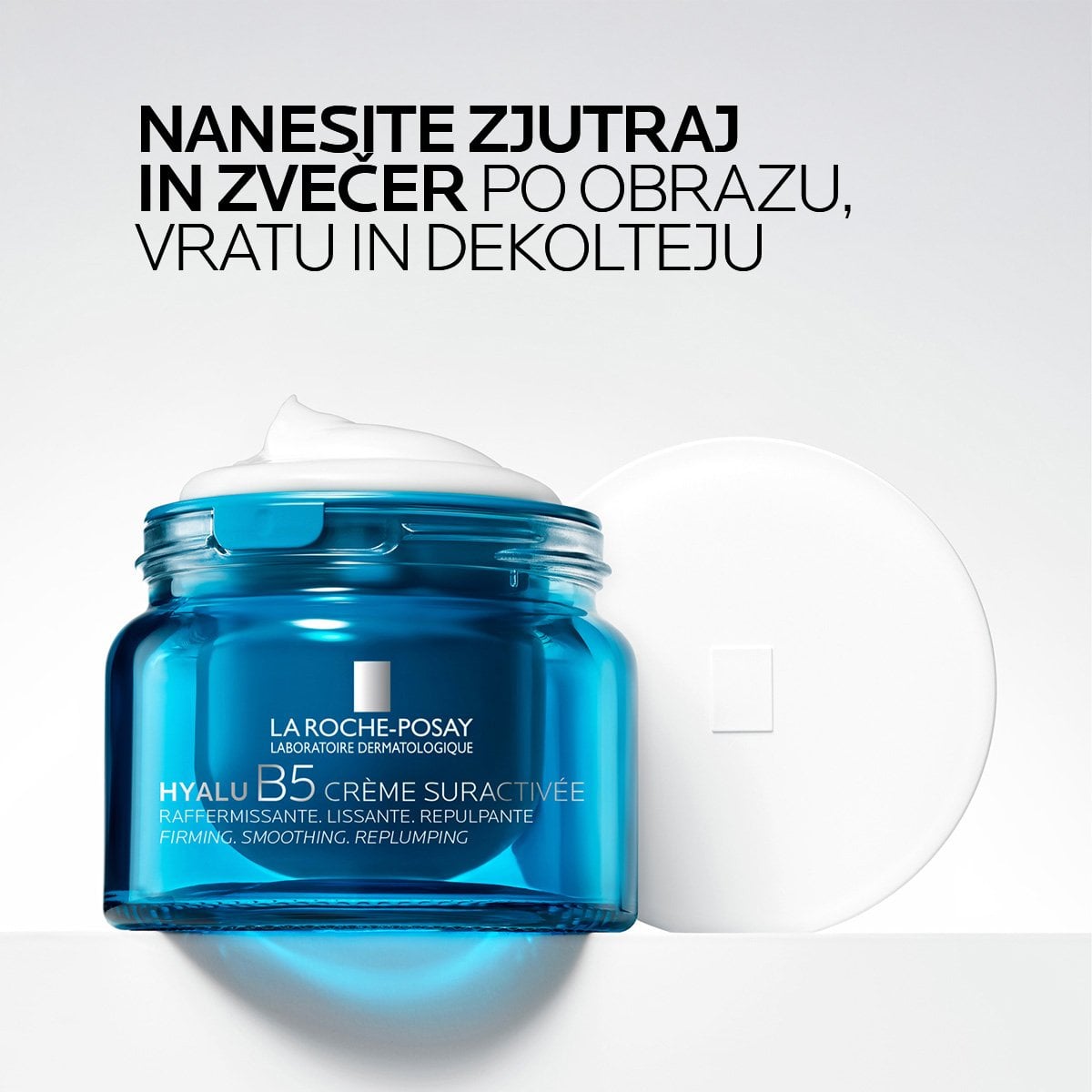 Hyalu b5 cream refill