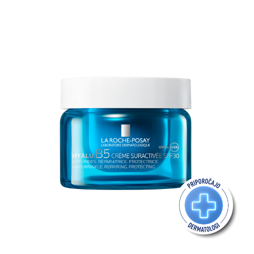HYALU B5Visoko učinkovita krema SPF30
