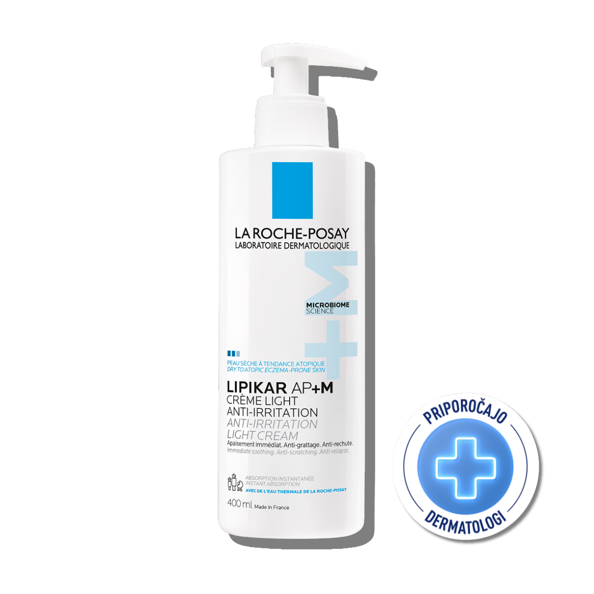 LIPIKAR AP+M BAUME LIGHT