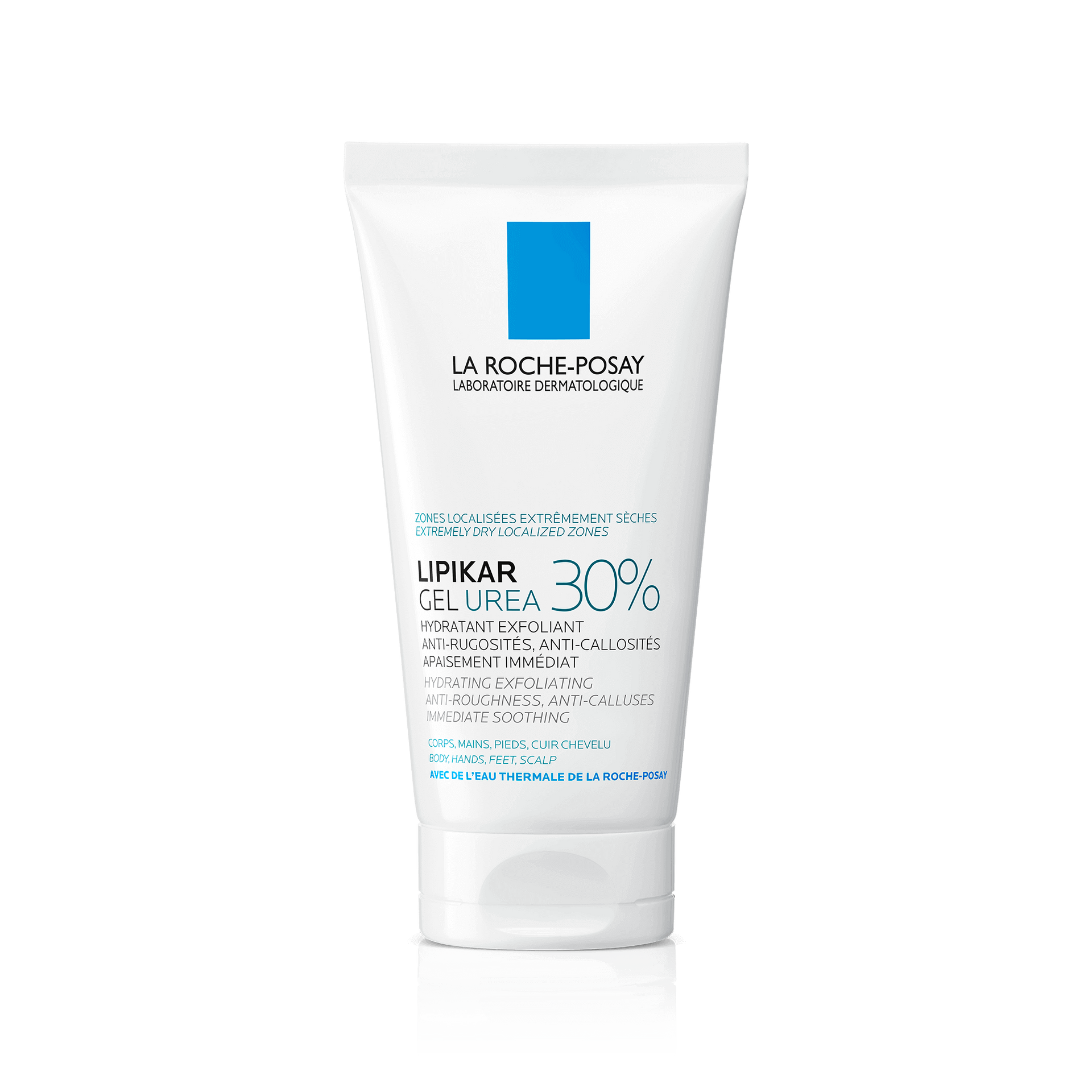 LIPIKAR GEL S 30% UREJE