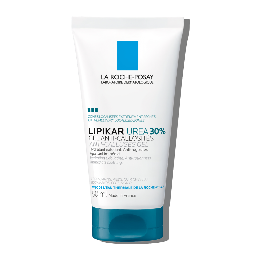 LIPIKAR GEL S 30% UREJE