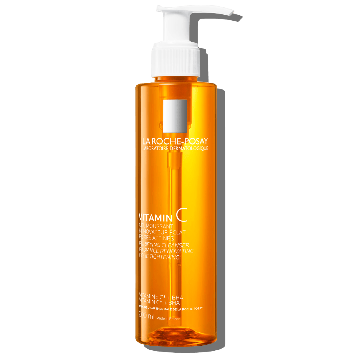 ČISTILNI GEL Z VITAMINOM C